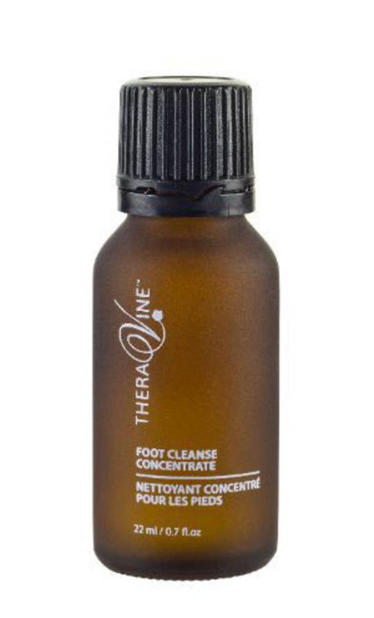 Theravine Professional Foot Cleanse Concentrate 22ml image 0